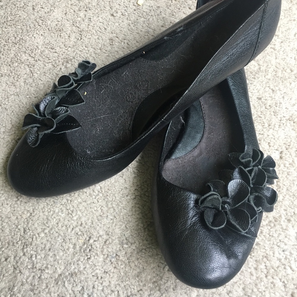 BOC ballet flats like new